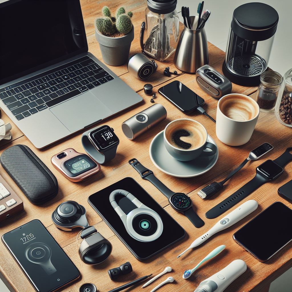 Must-Have Tech Gadgets for Everyday Life